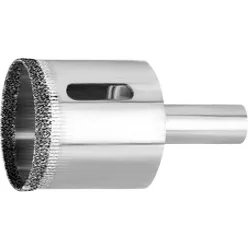   MTX 45x67mm galvanizált gyémánt körkivágó, üveg/kerámia