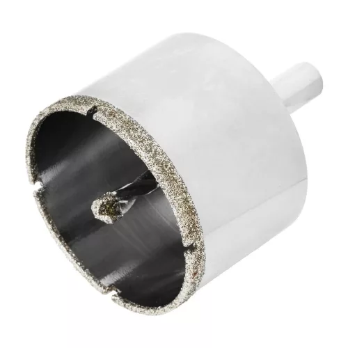 MTX 55X67 mm 2 db gyémánt magfúró kerámia, csempe, üvegfúró háromszög szár