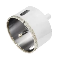   MTX 68X67 mm 2 db gyémánt magfúró kerámia, csempe, üvegfúró háromszog szár