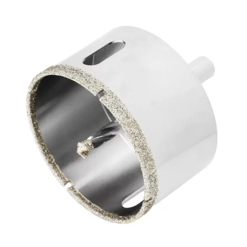 MTX 68X67 mm 2 db gyémánt magfúró kerámia, csempe, üvegfúró háromszog szár