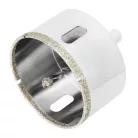 MTX 70X67 mm 2 db gyémánt magfúró kerámia, csempe, üvegfúró háromszög szár