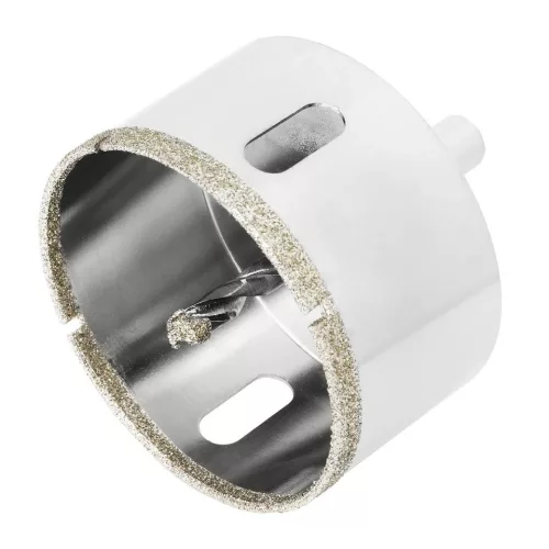 MTX 70X67 mm 2 db gyémánt magfúró kerámia, csempe, üvegfúró háromszög szár