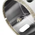 MTX 70X67 mm 2 db gyémánt magfúró kerámia, csempe, üvegfúró háromszög szár