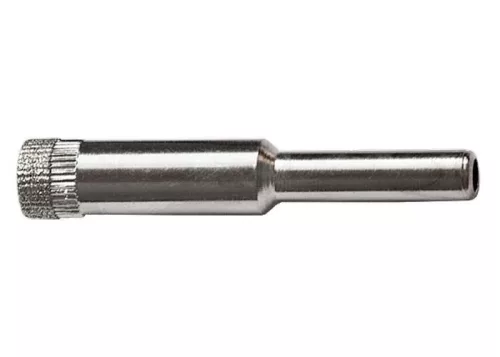 SPARTA 6mm galvanizált gyémánt csempefúró