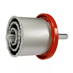 MTX 33-73mm karbid koronafúró szett