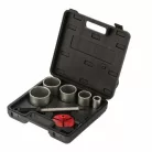 MTX MTX 33-83mm karbid koronafúró szett