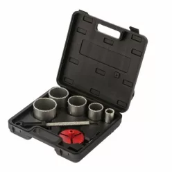 MTX MTX 33-83mm karbid koronafúró szett