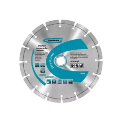   GROSS 125xM14x2mm professional szegmentált gyémánt betonvágó penge