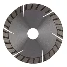 GROSS 115 x 22.2 mm turbo-szegmentált gyémánt vágótárcsa Professional