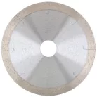 GROSS 115 x 22.2mm folyamatos gyémánt fűrészlap lézeres átlátható vágónyílással Professional