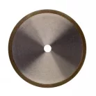 GROSS 230 x 22.2mm folyamatos gyémántvágó penge
