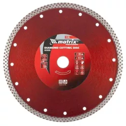   MTX 230xM14 folytonos gyémánt vágótárcsa nedves alkalmazáshoz