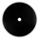 SPARTA 230 mm M14 csempe vágótárcsa, folytonos gyémántlap, nedves vágáshoz