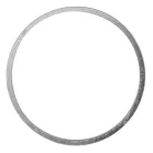 MTX 180 mm M 14 horonymaró tárcsa szegmentált pengével, védőzónákkal, beton, vasbeton vágásra Professional