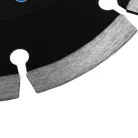 SPARTA 125xM14 gyémánt beton vágótárcsa szegmentált