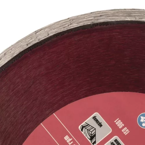 MTX 180xM14 professional folyamatos nedves gyémántvágó tárcsa