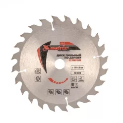 MTX 190x20/16 24T T.C.T. professional körfűrészlap