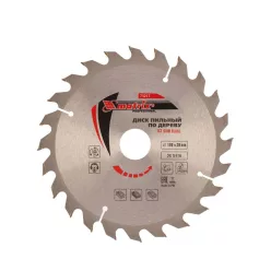 MTX 190x30 24T T.C.T. professional körfűrészlap