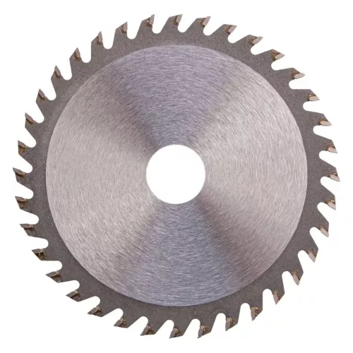 SPARTA T.C.T. Körfűrész tárcsa 125 x 22mm 36T