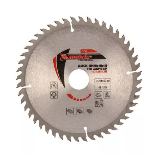 MTX 200x32/30 48T T.C.T. professional körfűrészlap