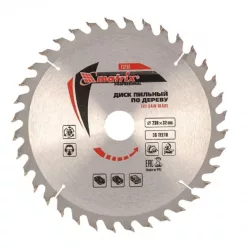 MTX 230x32/30 36T T.C.T. professional körfűrészlap