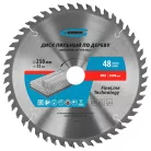 GROSS 250X32/30mm 48T professional körfűrészlap fa