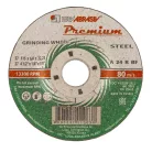 RUSSIA 115 x 6.0 x 22.2mm csiszolótárcsa fémhez prémium