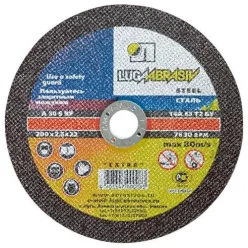 Luga 115 x 1.2 x 22.2mm Vágókorong fémhez