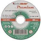 RUSSIA 115 x 1.6x 22.2mm vágókorong fémhez prémium