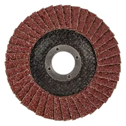 SIBRTEH 115x 22,2 mm P24 lamellás tárcsa (kúpos profil)