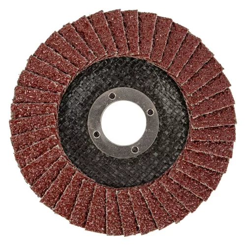 SIBRTEH 115x 22,2 mm P24 lamellás tárcsa (kúpos profil)