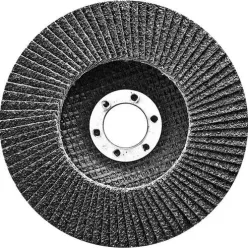   SIBRTEH 150x 22,2 mm P80 lamellás tárcsa (kúpos profil, vékony)