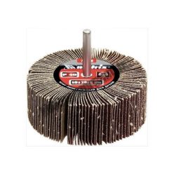   MTX 60x20mm P40 lamellás legyezőpalást csiszoló fúrógéphez