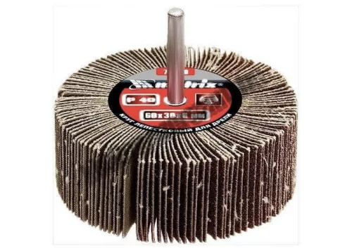 MTX 60x20mm P80 lamellás legyezőpalást csiszoló fúrógéphez