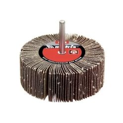   MTX 60x30mm P80 lamellás legyezőpalást csiszoló fúrógéphez