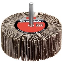   MTX 80x30mm P40 lamellás legyezőpalást csiszoló fúrógéphez