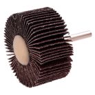 MTX 80x30mm P60 lamellás legyezőpalást csiszoló fúrógéphez