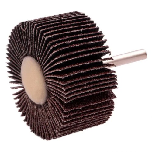 MTX 80x30mm P60 lamellás legyezőpalást csiszoló fúrógéphez