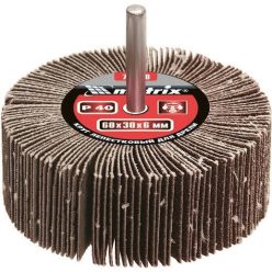   MTX 80x30mm P80 lamellás legyezőpalást csiszoló fúrógéphez