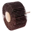 MTX 80x40mm P40 lamellás legyezőpalást csiszoló fúrógéphez