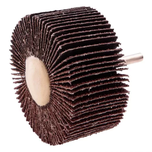 MTX 80x40mm P40 lamellás legyezőpalást csiszoló fúrógéphez