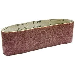 MTX 75x457 P40 10db szalagcsiszoló papír Al-oxid fém/ fa