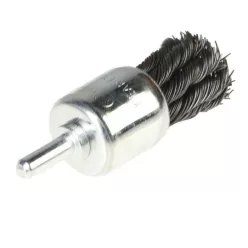 MTX 25x6mm drót fazékkorong fúróhoz csavart acél