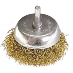 MTX 50x6mm réz fazékkorong fúróhoz kreppelt