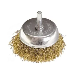 MTX 75x6mm réz fazékkorong fúróhoz kreppelt