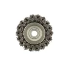 MTX 75xM14 lágy acél fazékkorong sodrott sarokcsiszolóhoz