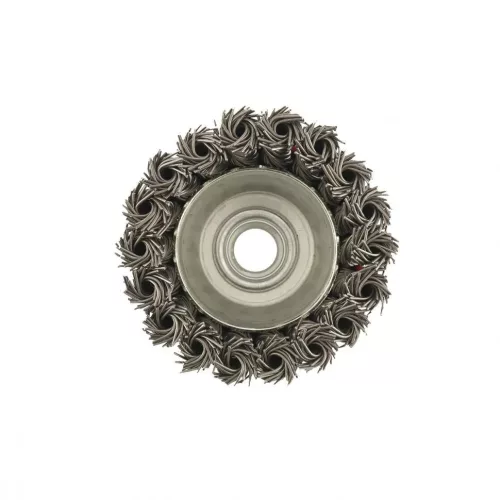 MTX 75xM14 lágy acél fazékkorong sodrott sarokcsiszolóhoz