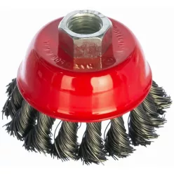   MTX 125xM14 lágy acél fazékkorong sodrott sarokcsiszolóhoz