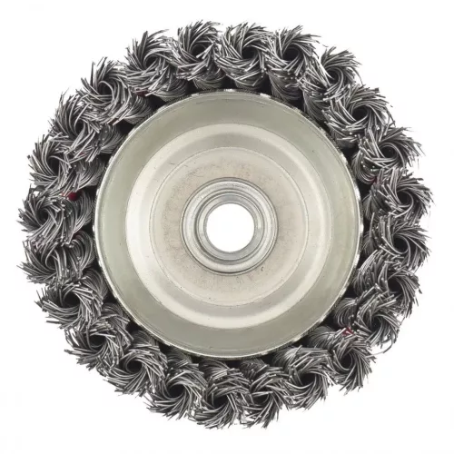 MTX 100xM14 lágy acél fazékkorong sodrott sarokcsiszolóhoz