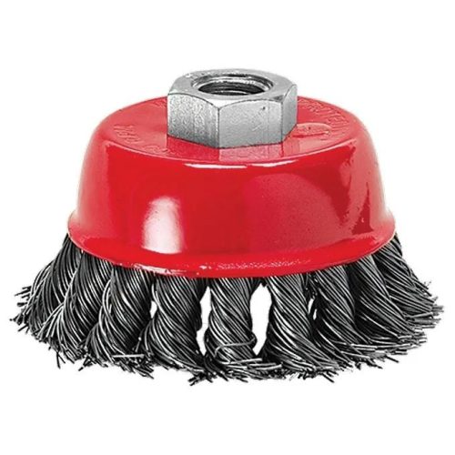 Mtx 150mm x 0,5mm x M14 csavart fazékkorong sarokcsiszolóhoz lágy